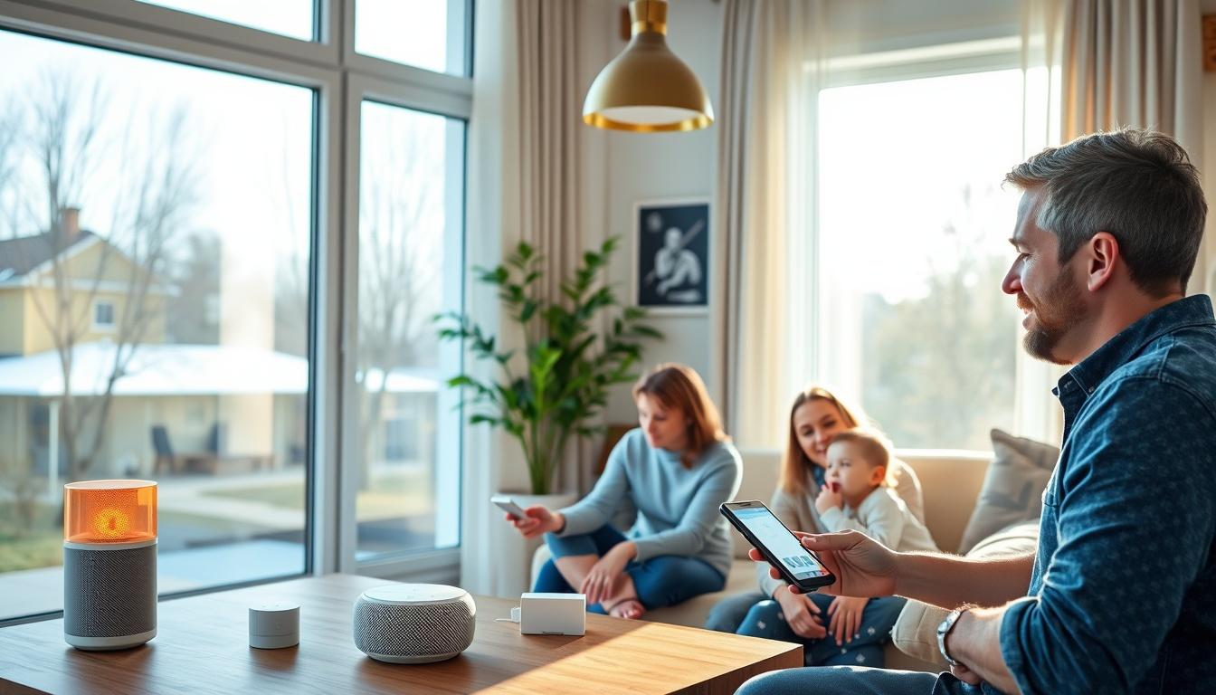 Ihr Partner für smartes Wohnen